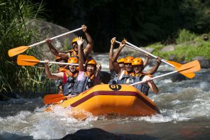 Ayung River Rafting | Sai Bali Tours