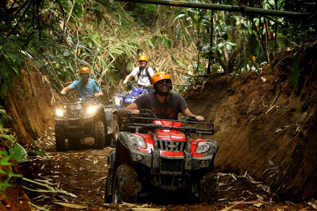Bali ATV Ride | Sai Bali Tours